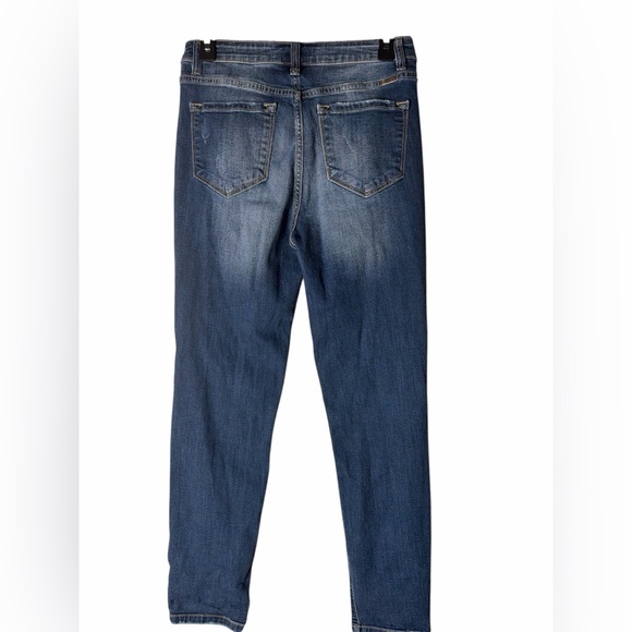 Kancan High Waisted Jeans - Picture 4 of 6